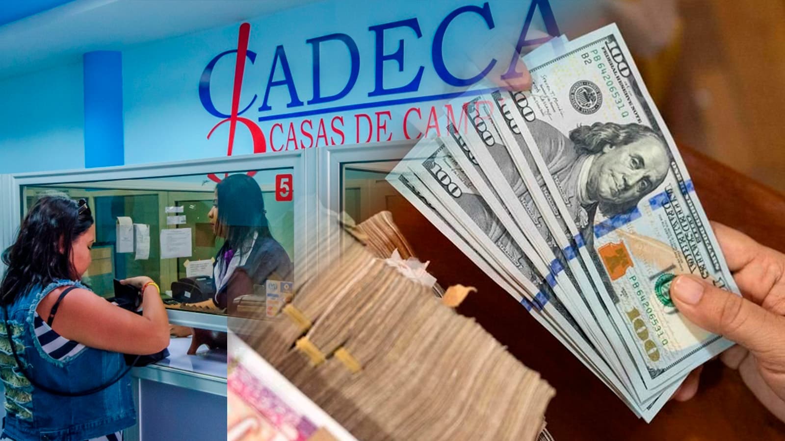 Cadeca venta divisas Cuba 2025