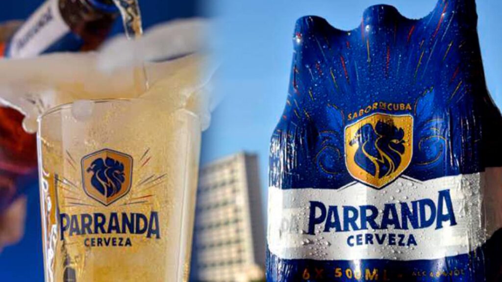 Cervecería cubana toneles portafolio