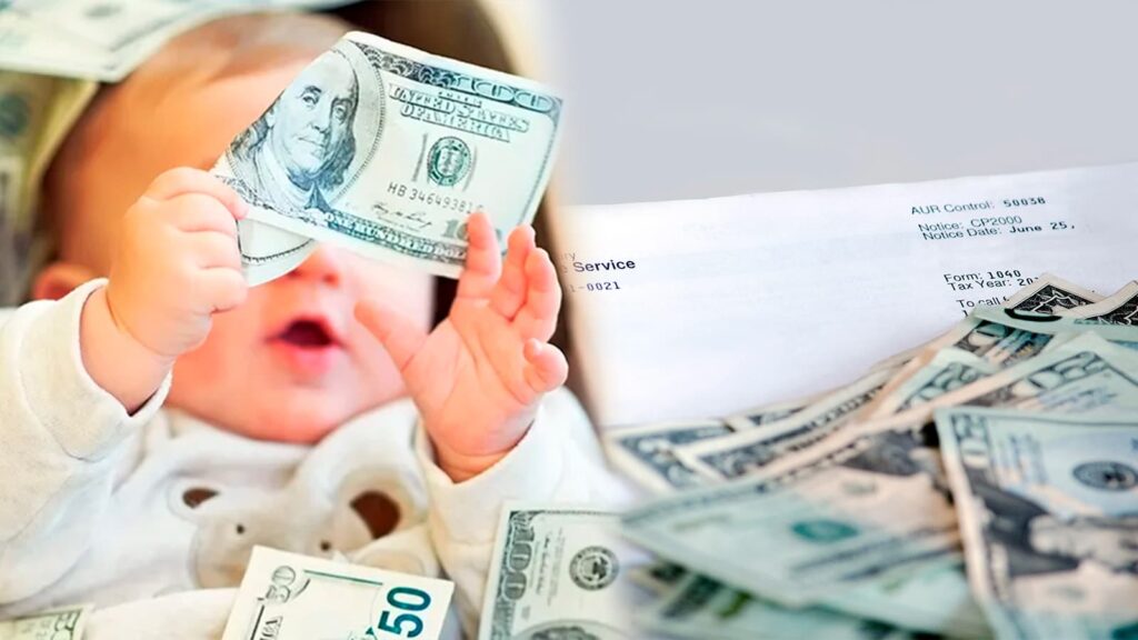 Cheque estimulo baby beneficio nueva york