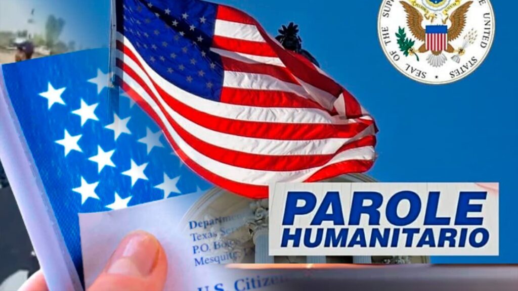 Corte suprema parole humanitario Estados Unidos