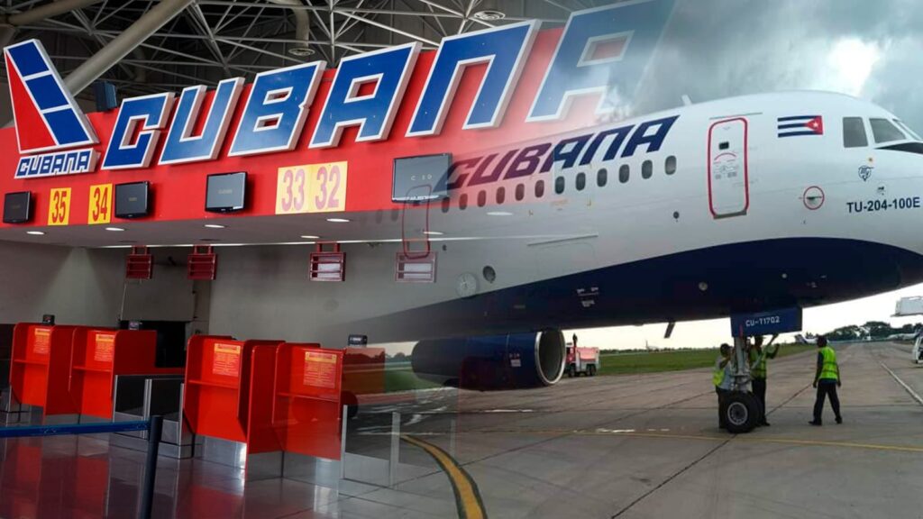 Cubana de Aviación aumenta vuelos a Europa 2025