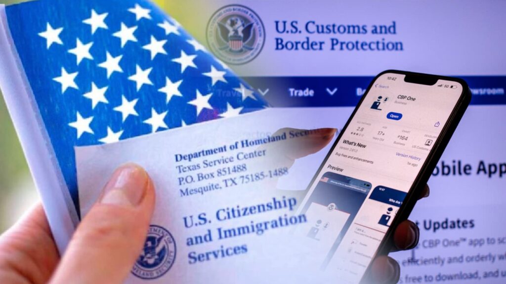 Cubanos parole revocado USA