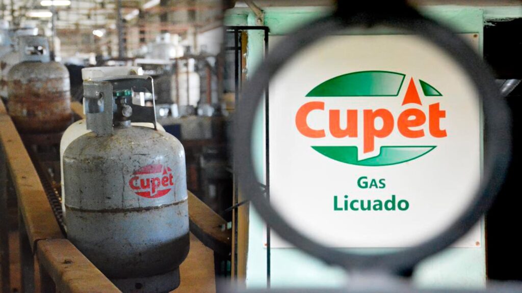Desabastecimiento Gas licuado Cuba