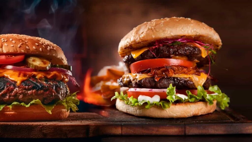 Dia hamburguesa Estados Unidos 28 mayo