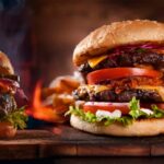 Dia hamburguesa Estados Unidos 28 mayo