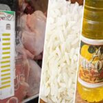 Distribución canasta básica y donaciones Cuba 2025