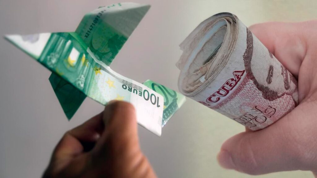 Dólar Euro MLC Cuba mayo 2025