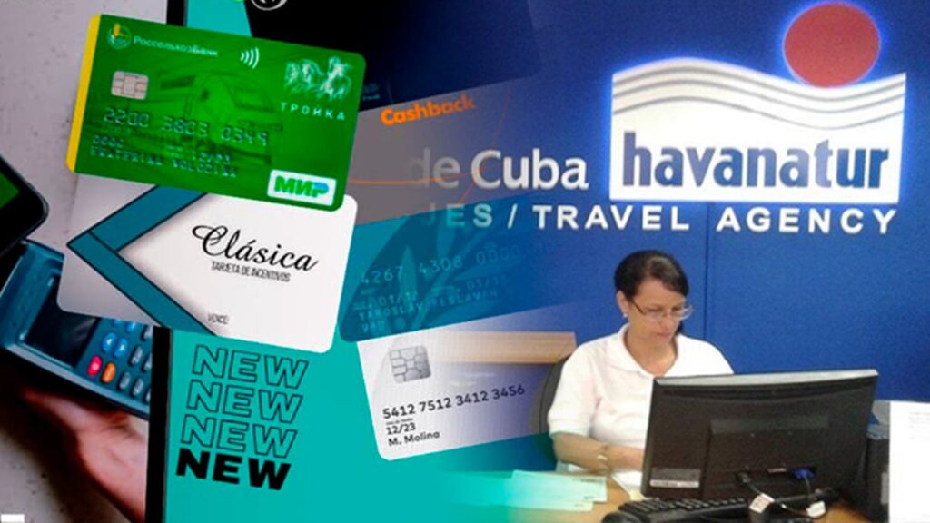Havanatur nuevos métodos de pago reservas Cuba