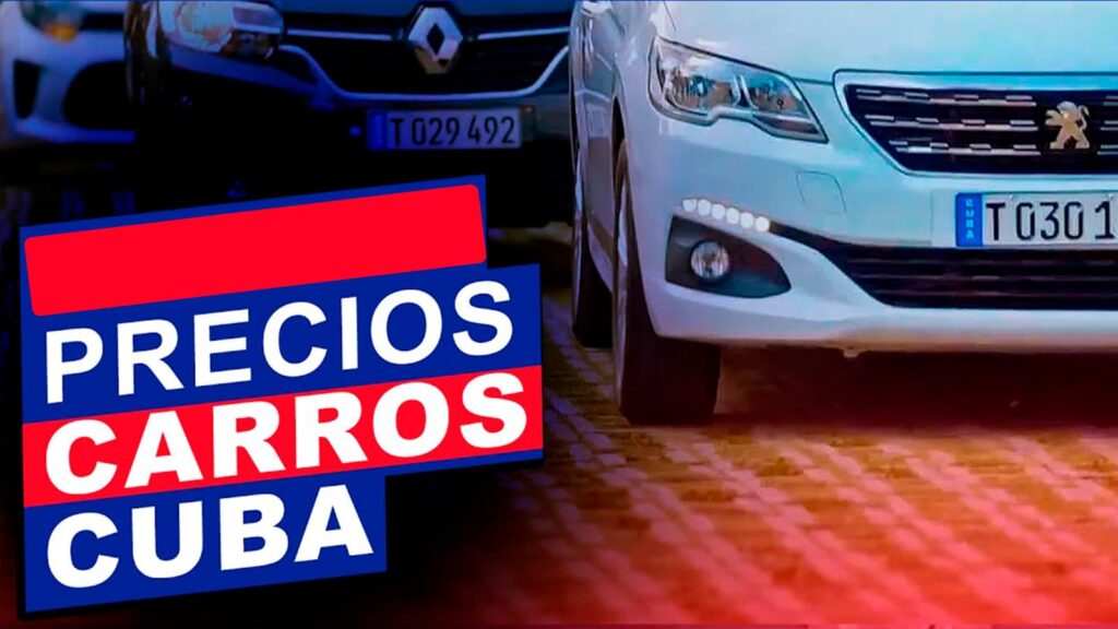 Impuestos carros Cuba 2025