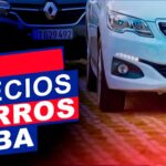 Impuestos carros Cuba 2025