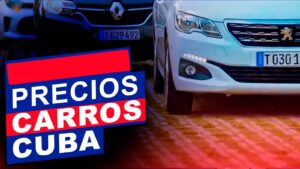 Impuestos carros Cuba 2025