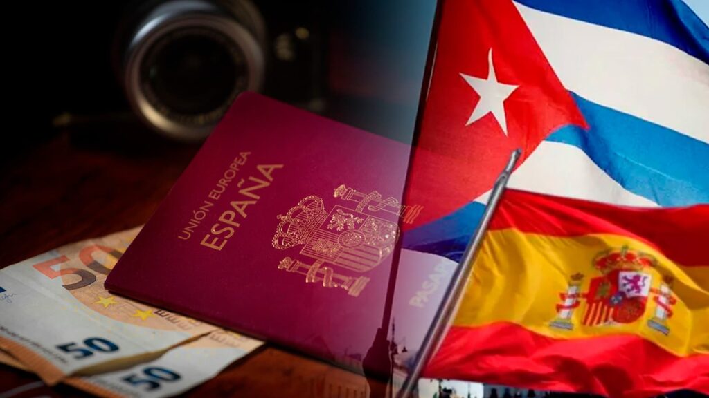 Ley de nietos citas consulado España habana