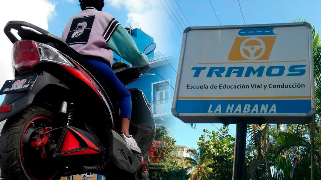 Licencias conducción Cuba escuela