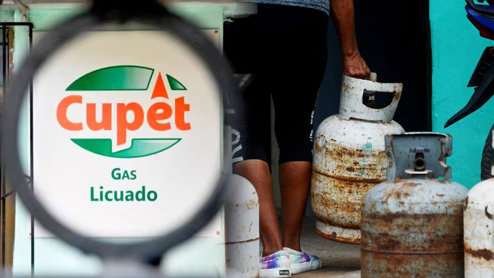 Llegada barco gas licuado Cuba suministro provincias