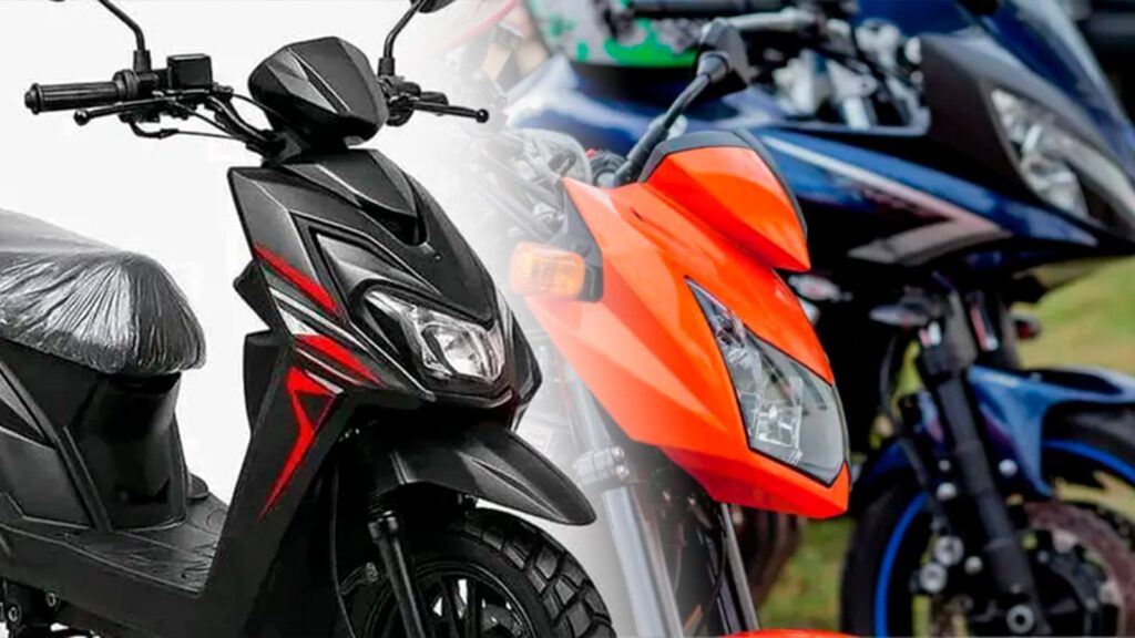 Motos de combustión Cuba 2025