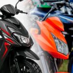 Motos de combustión Cuba 2025