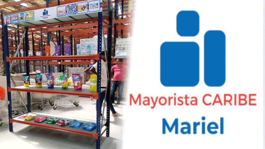 Nueva tienda dólares mayorista Mariel