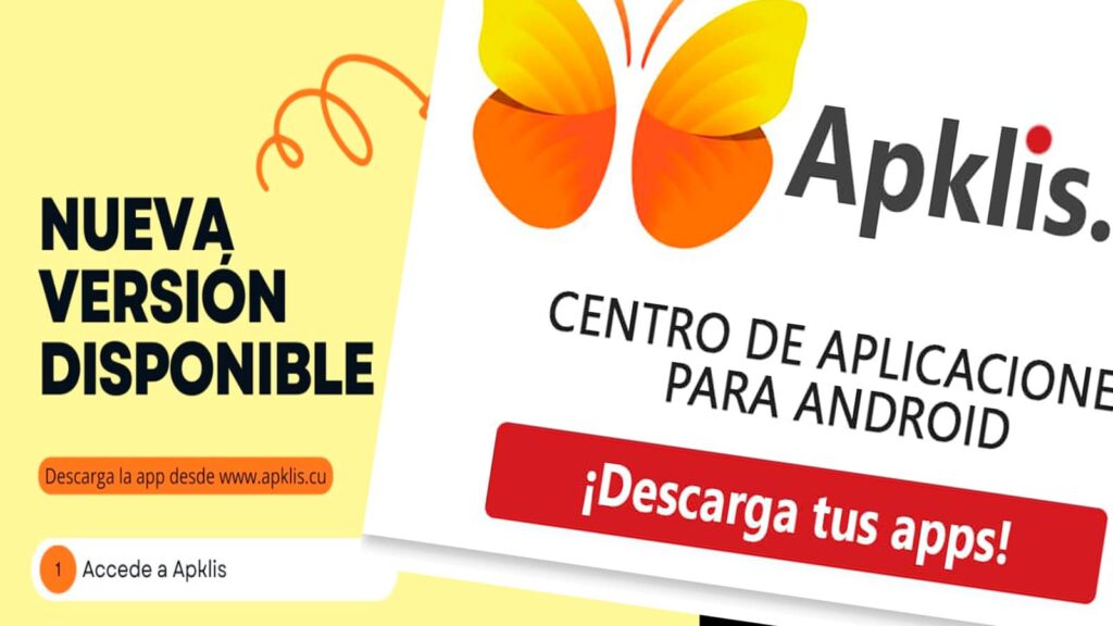 Nueva versión Apklis Cuba Android