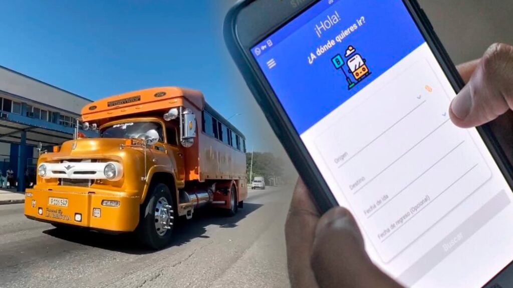 Nueva versión apk Viajando Cuba