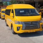 Nuevos microbuses gazelles habana