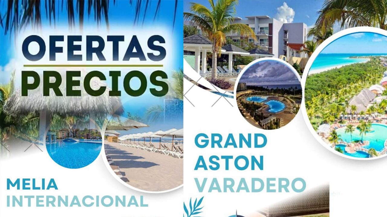Ofertas hoteles verano Cuba 2025
