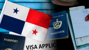 Panamá visado transito cubanos actualización