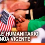 Parole humanitario Cuba EEUU migración