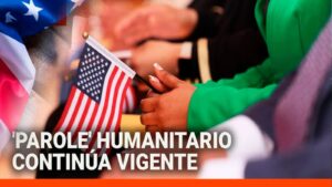 Parole humanitario Cuba EEUU migración