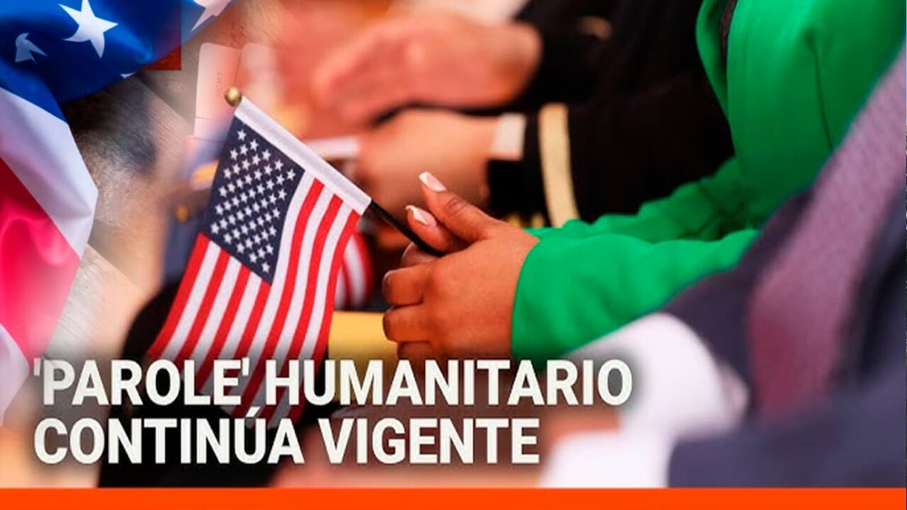 Parole humanitario Cuba EEUU migración