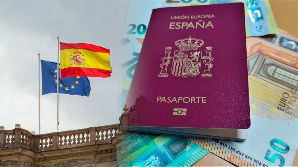 Pasaporte español en Cuba consulado Habana