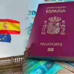 Pasaporte español en Cuba consulado Habana