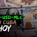 Precio del dólar y euro hoy en Cuba