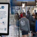 Real ID aeropuerto EE.UU