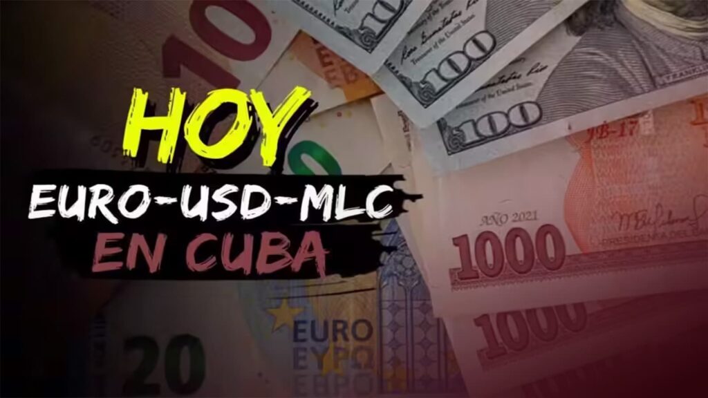 Subida dólar mercado informal Cuba Etecsa