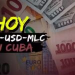 Subida dólar mercado informal Cuba Etecsa