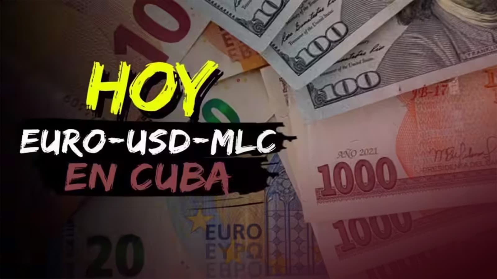 Subida dólar mercado informal Cuba Etecsa