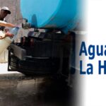 Suspensión servicio agua Habana 2025
