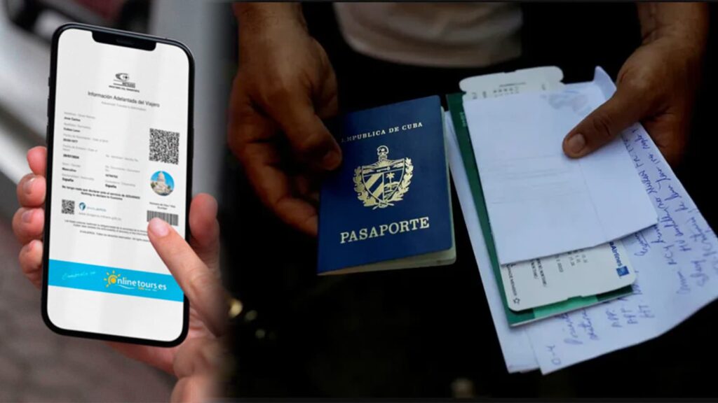 Visa electrónica para viajar a Cuba