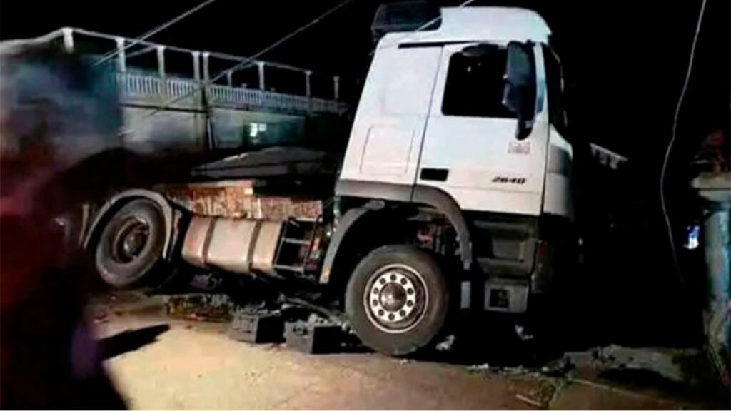 Accidente transito Pinar del Rio