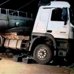 Accidente transito Pinar del Rio