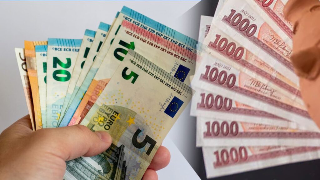 Aumento tasa euro Cuba junio 2025