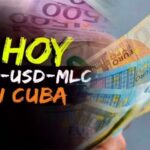 Aumento tasas cambio euro dolar cuba 2025