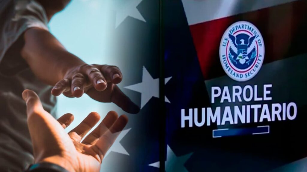 Cancelación parole humanitario EEUU
