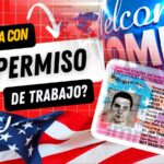 Cancelación parole trabajo migrantes asilo USA