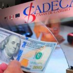 Compra dólares transferencia CADECA Cuba