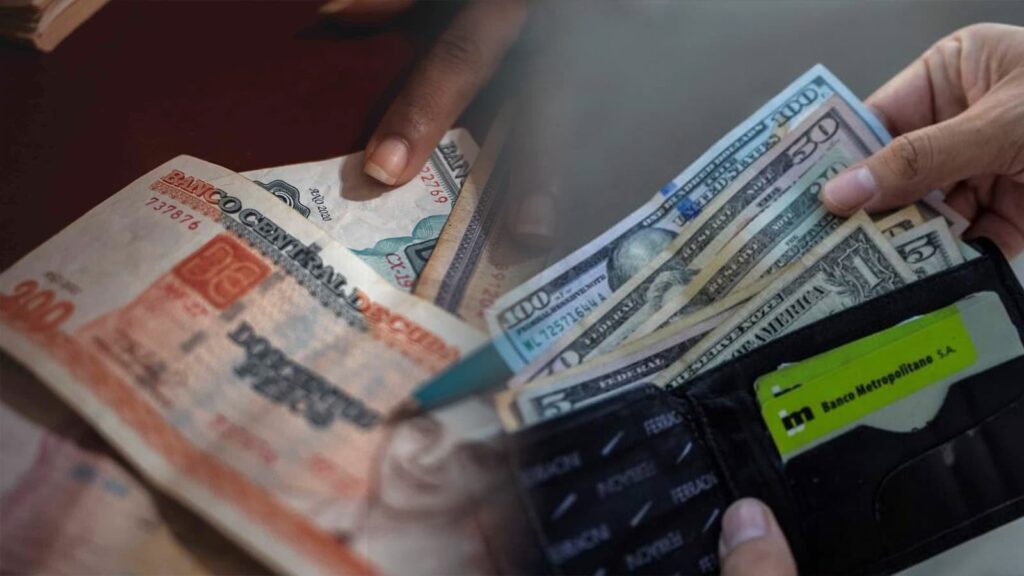 Dólar sube MLC baja mercado divisas Cuba