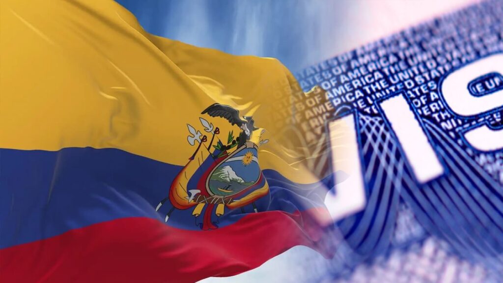 Ecuador impone visa transito cubanos
