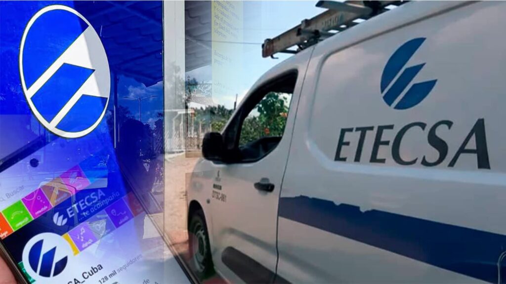 Etecsa alerta fraude cortes fibra óptica