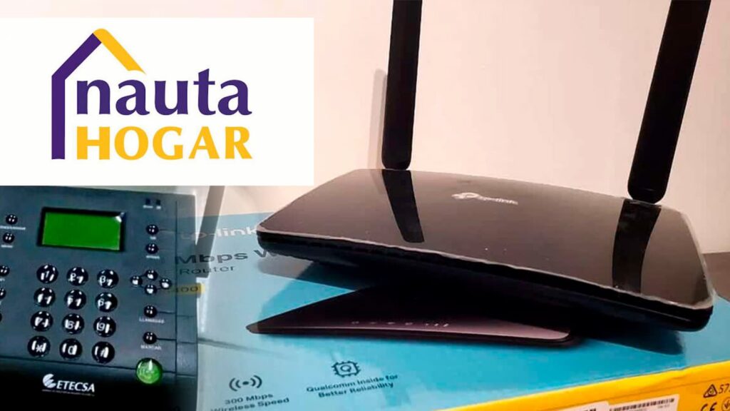 Etecsa reactiva Nauta Hogar y TFA 2025