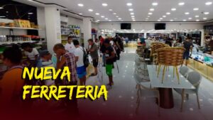 Ferretería La Valia Calle Monte Habana